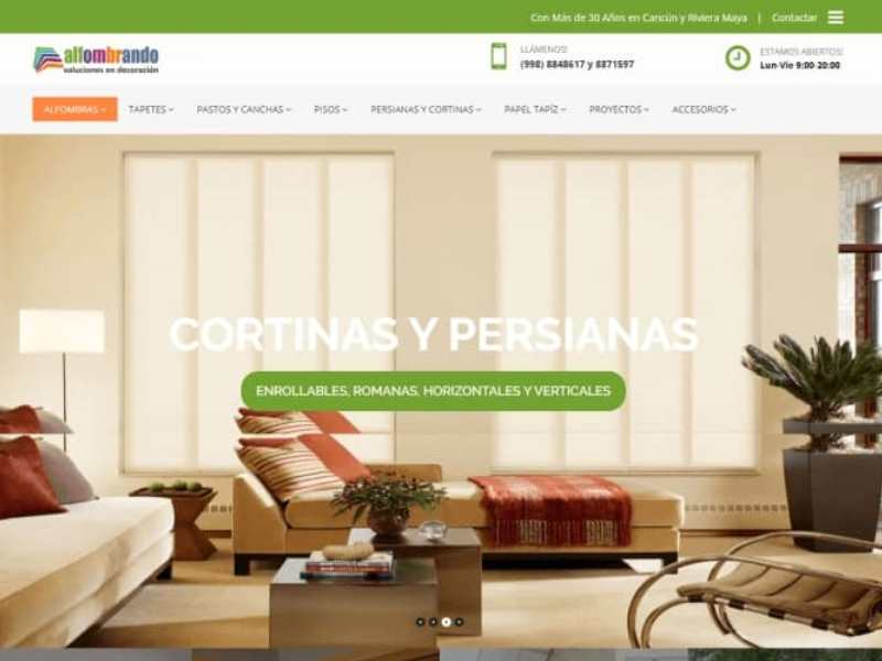 paginas web monterrey